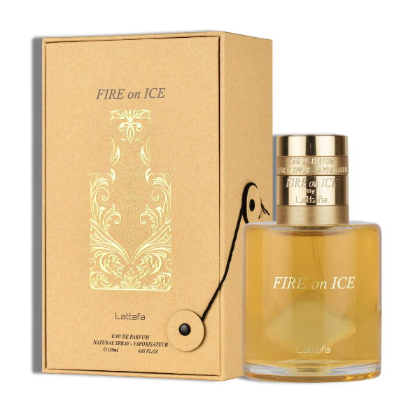Lattafa Fire on Ice EDP 100ml/3.4oz Unisex