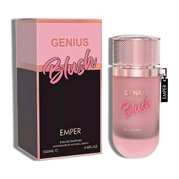 Genius Blush Emper EDP 100ml/3.4oz Women