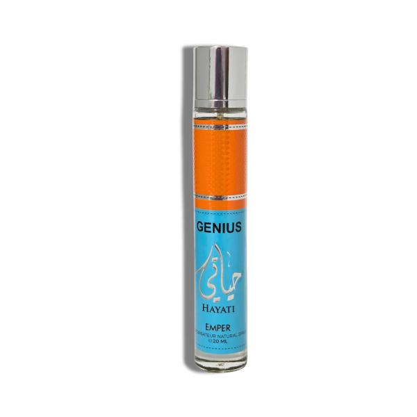 Emper Mini Genius Hayati EDP 20ml/0.68oz Men