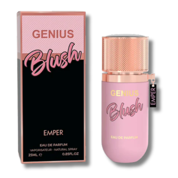 Emper Genius Blush Mini EDP 25ml/0.85oz Women