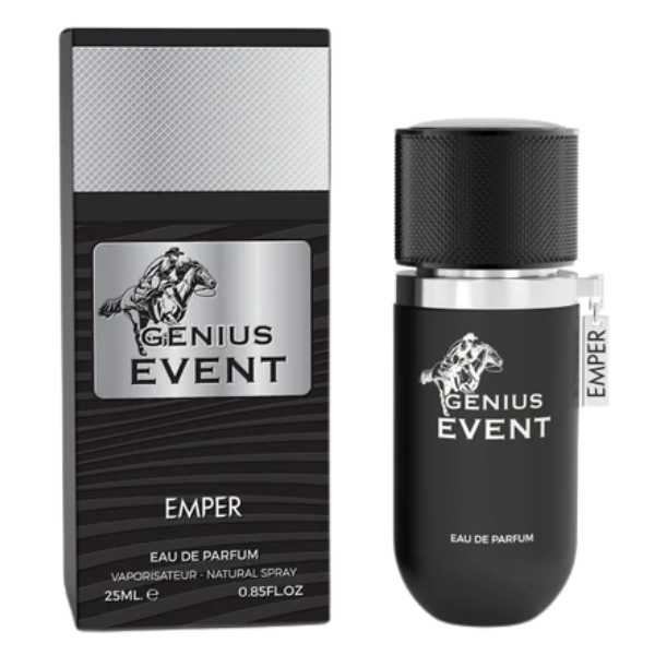 Emper Genius Event Mini EDP 25ml/0.85oz Men