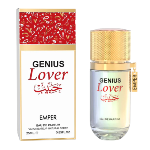 Emper Genius Lover Mini EDP 25ml/0.85oz Men