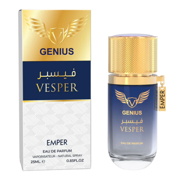 Emper Genius Vesper Mini EDP 25ml/0.85oz Men