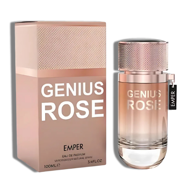 Genius Rose Emper EDP 100ml/3.4oz Women