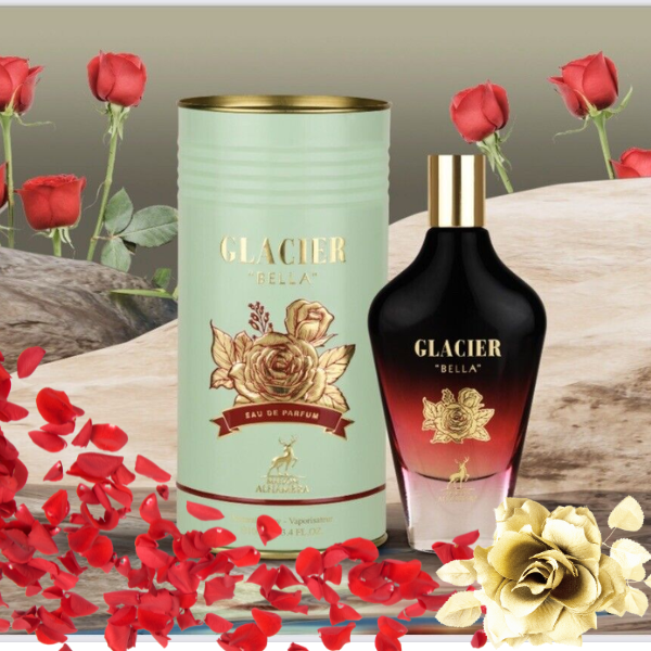 Glacier Bella Maison Alhambra EDP 100ml/3.4oz Women
