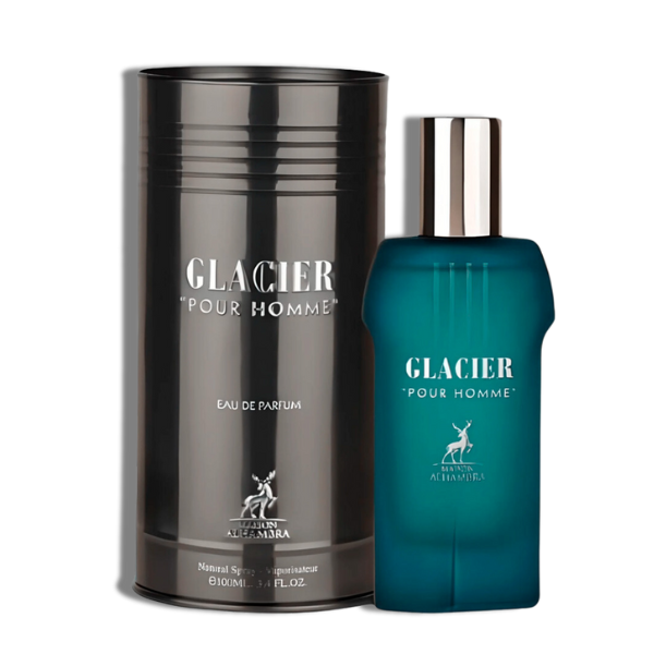 Glacier Pour Homme Maison Alhambra EDP 100ml/3.4oz Men