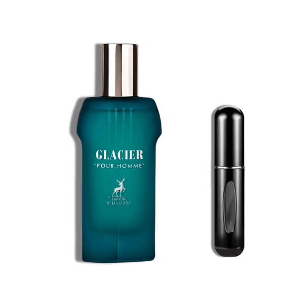 Glacier Pour Homme Maison Alhambra EDP 100ml/3.4oz Men