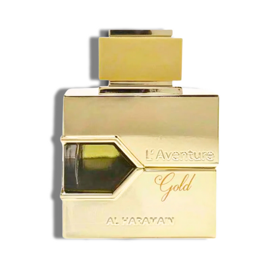 Gold LAventure Al Haramain EDP 100ml/3.4oz Women