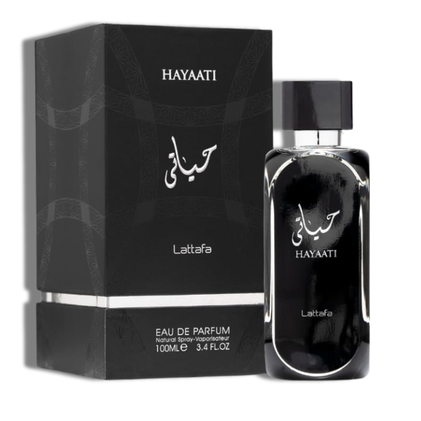Hayaati Lattafa EDP 100ml/3.4oz Unisex