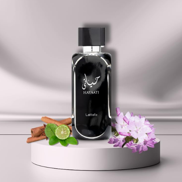 Hayaati Lattafa EDP 100ml/3.4oz Unisex