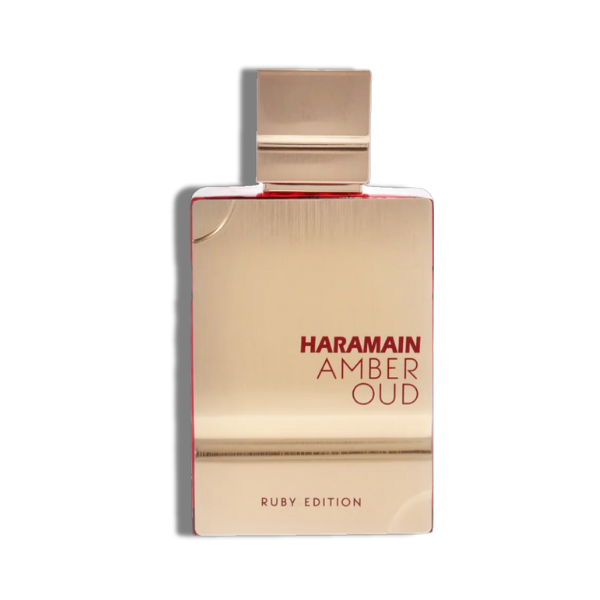 Amber Oud Ruby Al Haramain Extrait 2.5oz Unisex