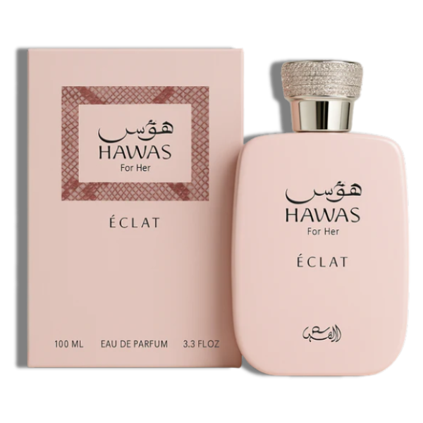 Hawas Eclat Rasasi EDP 100ml/3.4oz Women
