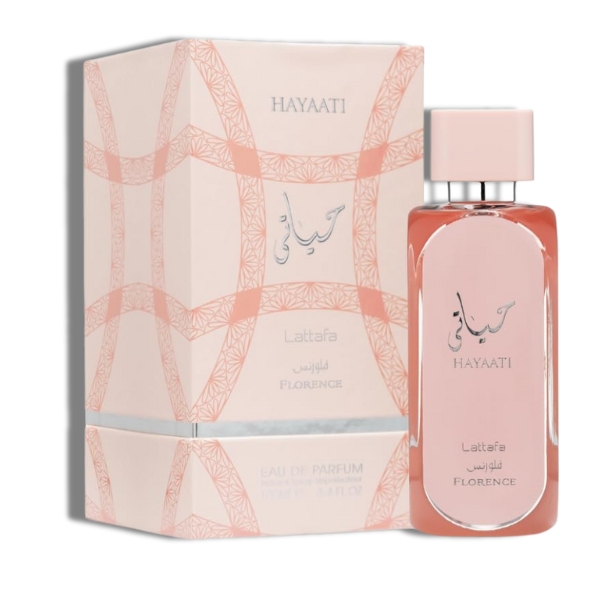 Hayaati Florence Lattafa EDP 100ml/3.4oz Women