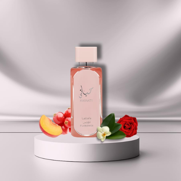 Hayaati Florence Lattafa EDP 100ml/3.4oz Women