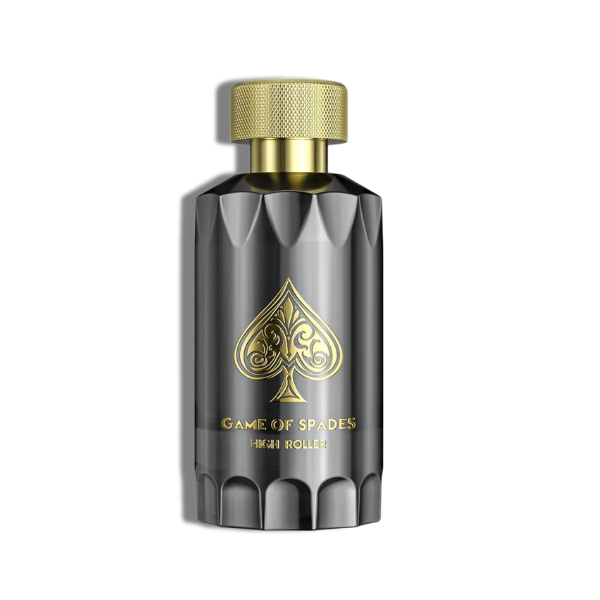 Game of Spades High Roller Jo Milano Parfum 3.4oz Unisex + Refillable travel spray