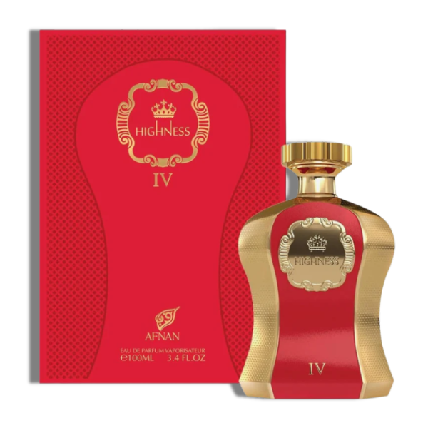 Highness IX Afnan EDP 100ml/3.4oz Women