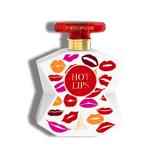Hot Lips Metropolis EDP 100ml/3.4oz  Women