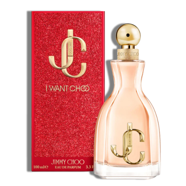 I Want Jimmy Choo EDP 3.3oz  Women