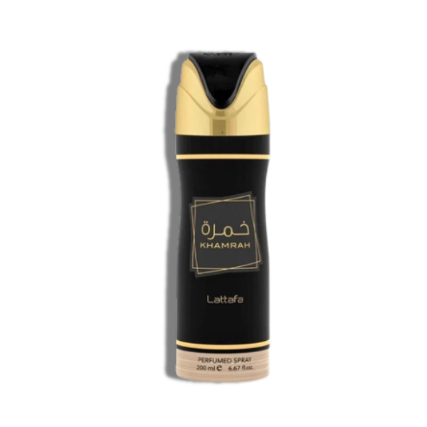 Khamrah Body Spray Lattafa 200ml/6.67oz Spray