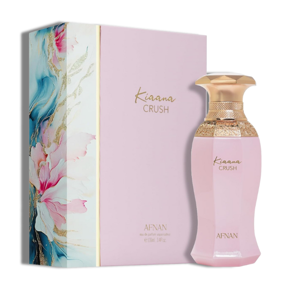 Kiaana Crush Afnan EDP 100ml/3.4oz Women