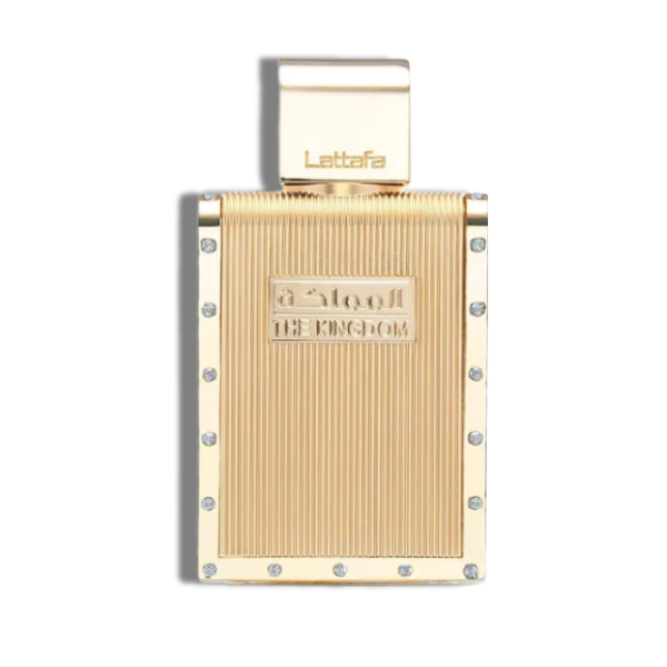 The Kingdom Lattafa EDP 100ml/3.4oz Men