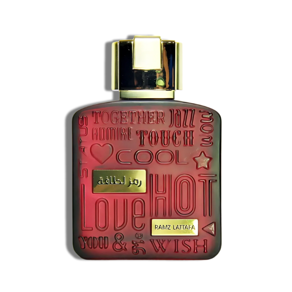 Ramz Gold Lattafa EDP 100ml/3.4oz Unisex