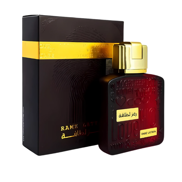 Ramz Gold Lattafa EDP 100ml/3.4oz Unisex