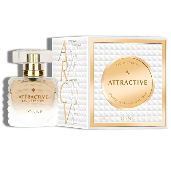Lionne Attractive Lattafa EDP 100ml/3.4oz Women