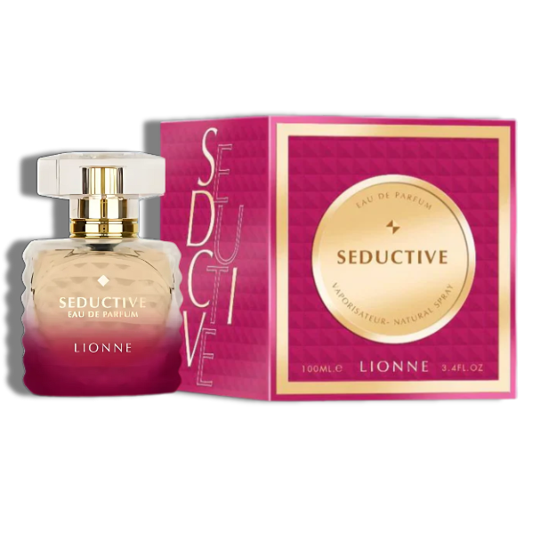 Lionne Seductive Lattafa EDP 100ml/3.4oz Women