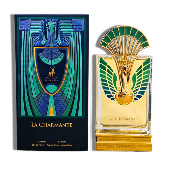La Charmante Maison Alhambra EDP 100ml/3.4oz Women