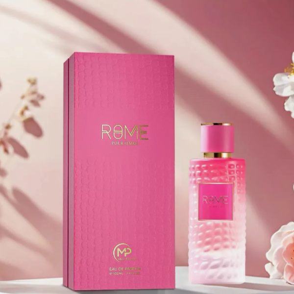 Mast Perfume Rome Pour Femme Bharara EDP 100ml/3.4oz Women