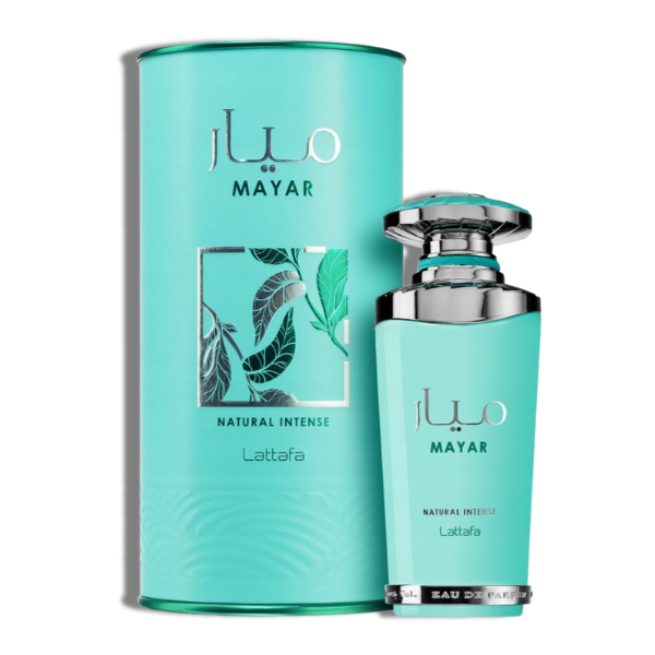 Mayar Natural Intense Lattafa EDP 100ml/3.4oz Women