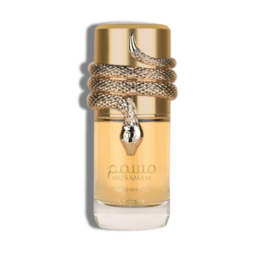 Musamam White Intense Lattafa EDP 100ml/3.4oz Women