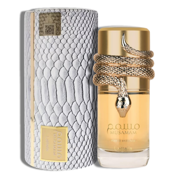 Musamam White Intense Lattafa EDP 100ml/3.4oz Women
