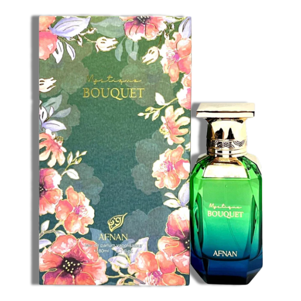 Mystique Bouquet Afnan  EDP 2.7oz  Women