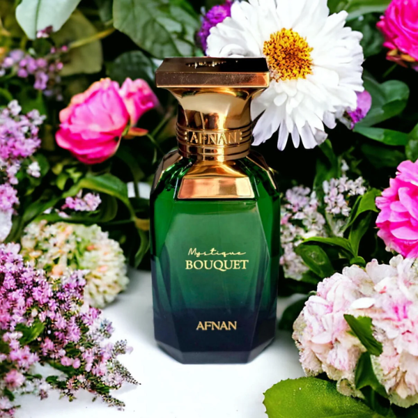 Mystique Bouquet Afnan  EDP 2.7oz  Women