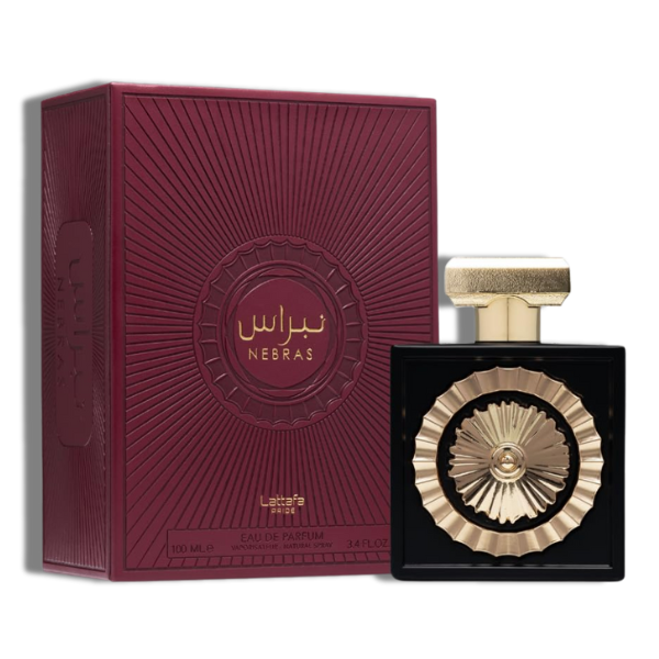 Nebras Lattafa EDP 100ml/3.4oz Women