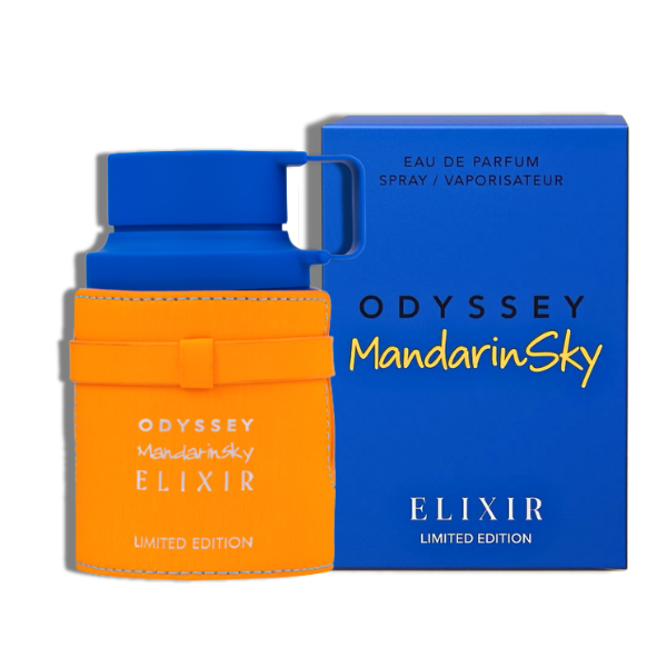 Odyssey Mandarin Sky Elixir Armaf EDP 100ml/3.4oz Men