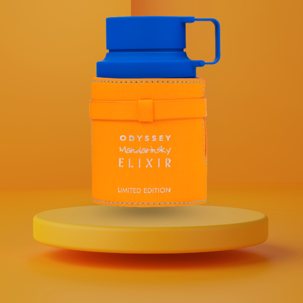 Odyssey Mandarin Sky Elixir Armaf EDP 100ml/3.4oz Men