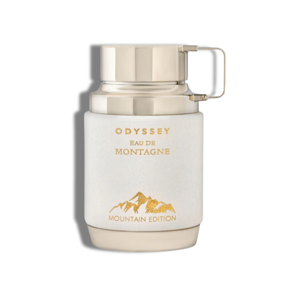 Armaf Odyssey Eau de Montagne Mountain Edition EDP 100ml/3.4oz Unisex