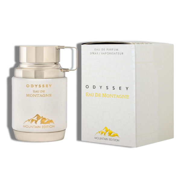 Armaf Odyssey Eau de Montagne Mountain Edition EDP 100ml/3.4oz Unisex