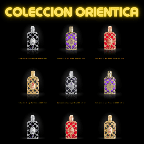 Royal Amber Orientica EDP tester 2