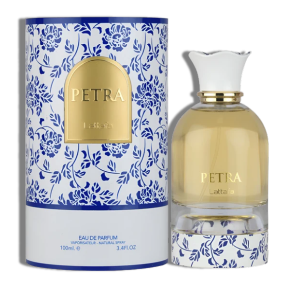 Petra Lattafa EDP 100ml/3.4oz Women