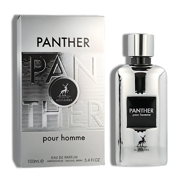 Panther Pour Homme Maison Alhambra EDP 100ml/3.4oz Men