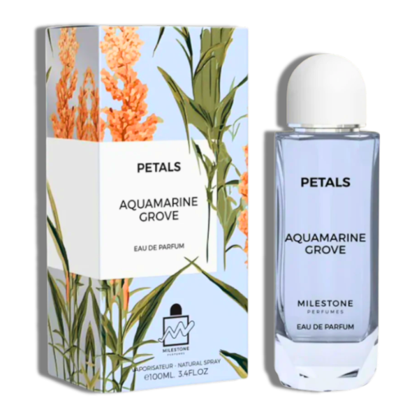 Petals Aquamarine Grove Milestone EDP 100ml/3.4oz Women
