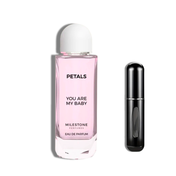 Petals You are my Baby by Milestone EDP 100ml/3.4oz Women