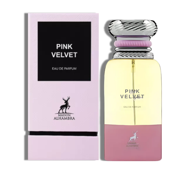 Pink Velvet Maison Alhambra EDP 100ml/3.4oz Women