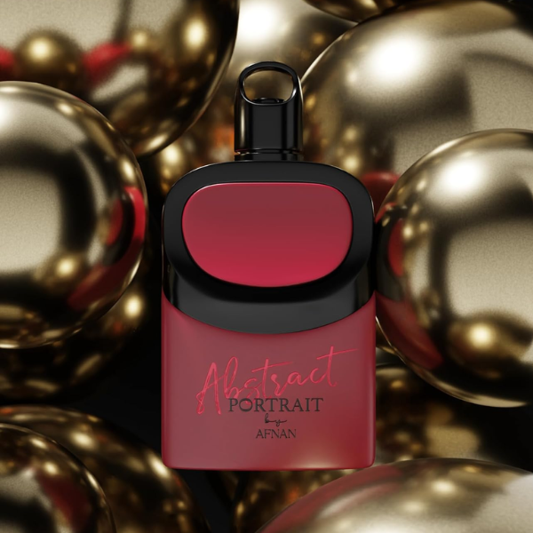 Portrait Abstract Afnan Unisex EDP 3.4oz c/Refillable travel spray