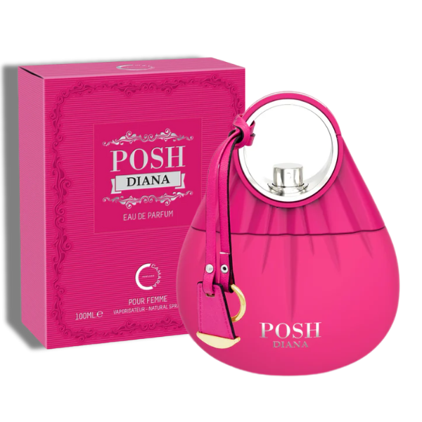 Posh Diana Camara EDP 100ml/3.4oz Women