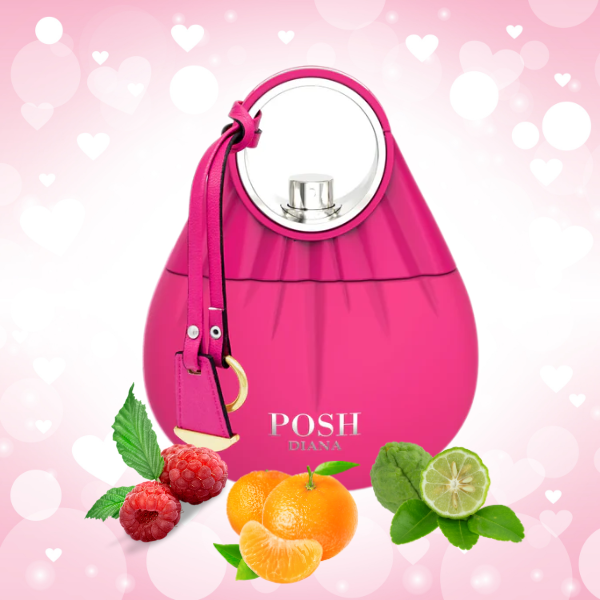 Posh Diana Camara EDP 100ml/3.4oz Women